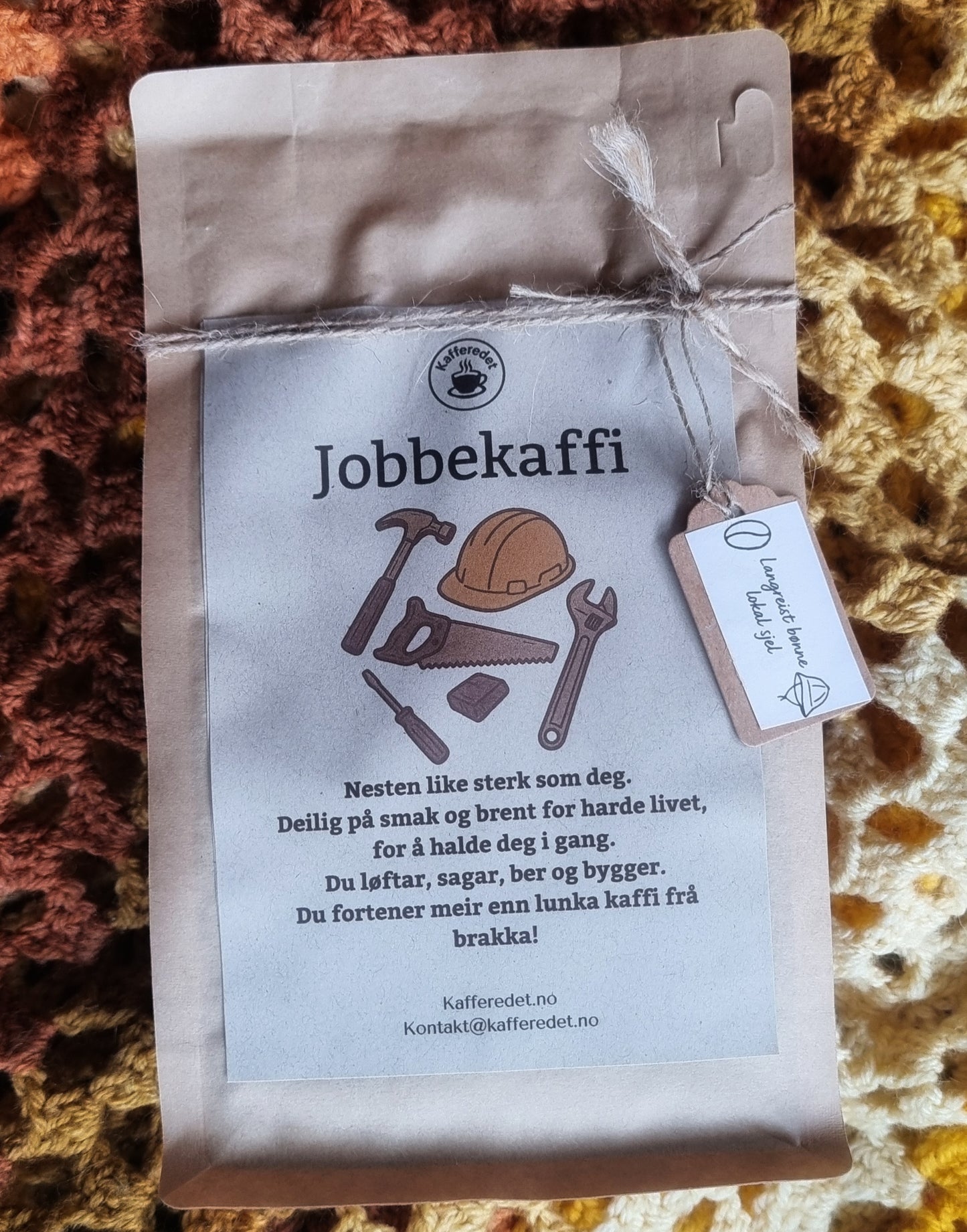 Jobbekaffi