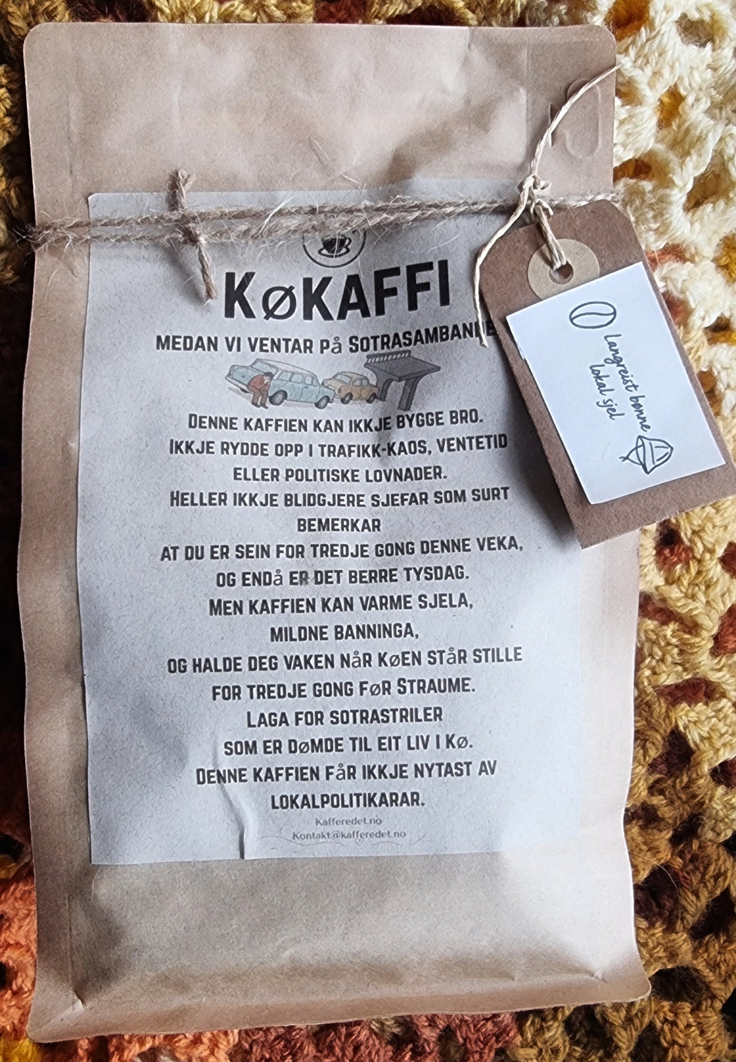 Køkaffi