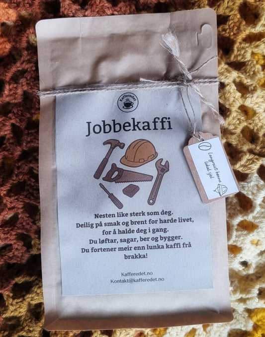 Jobbekaffi