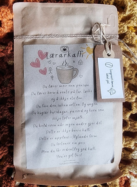 Lærerkaffi