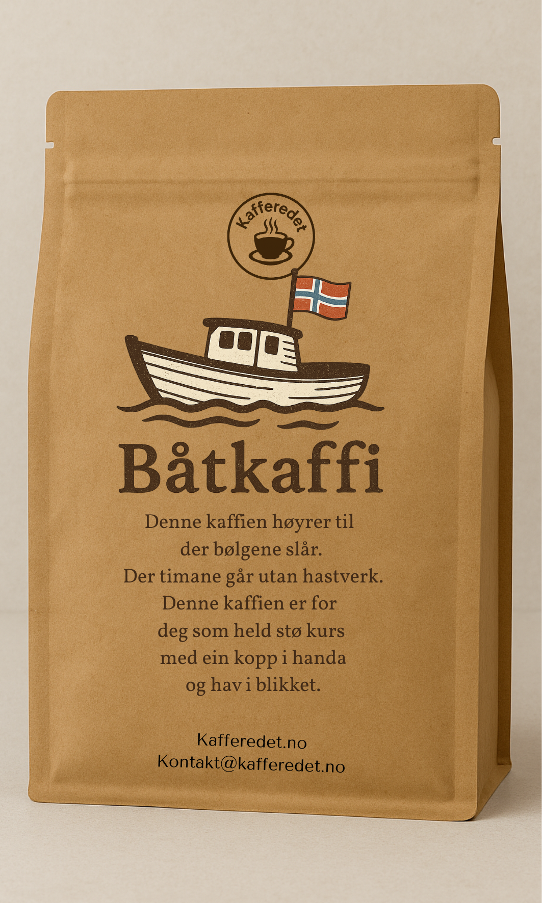 Båtkaffi