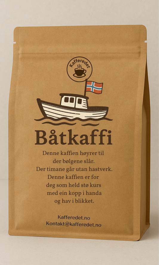 Båtkaffi