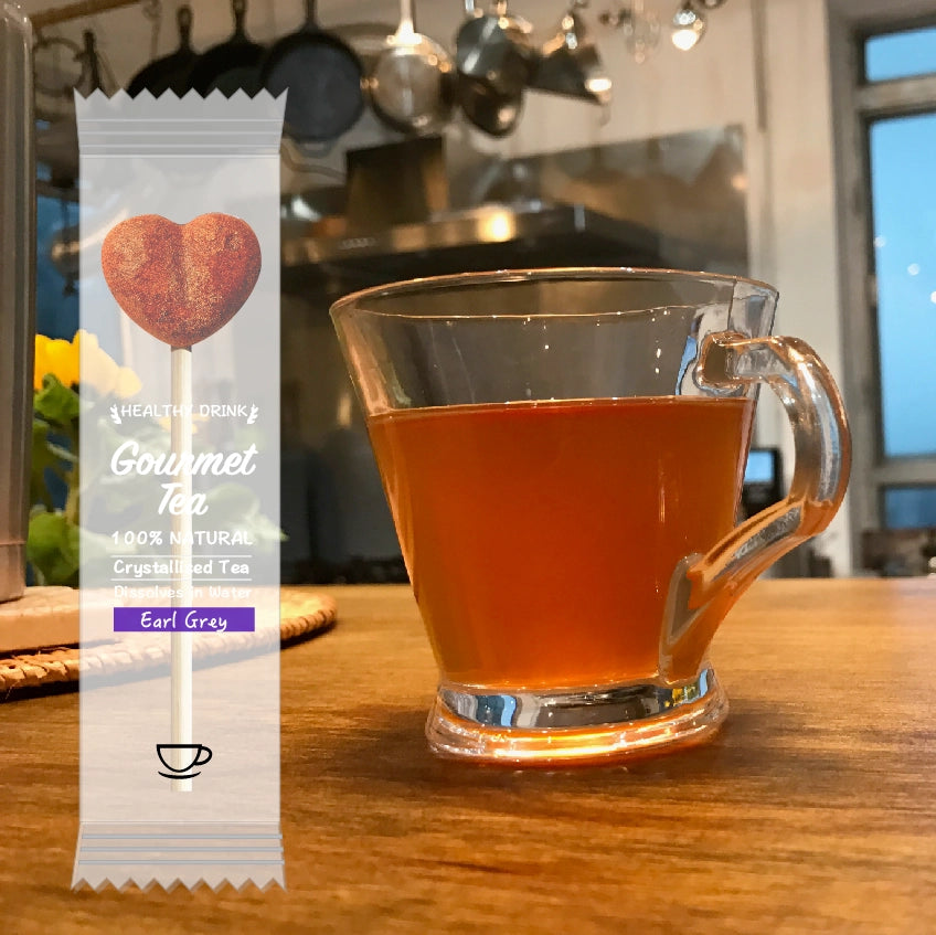 Tea-Pop – te på pinne!