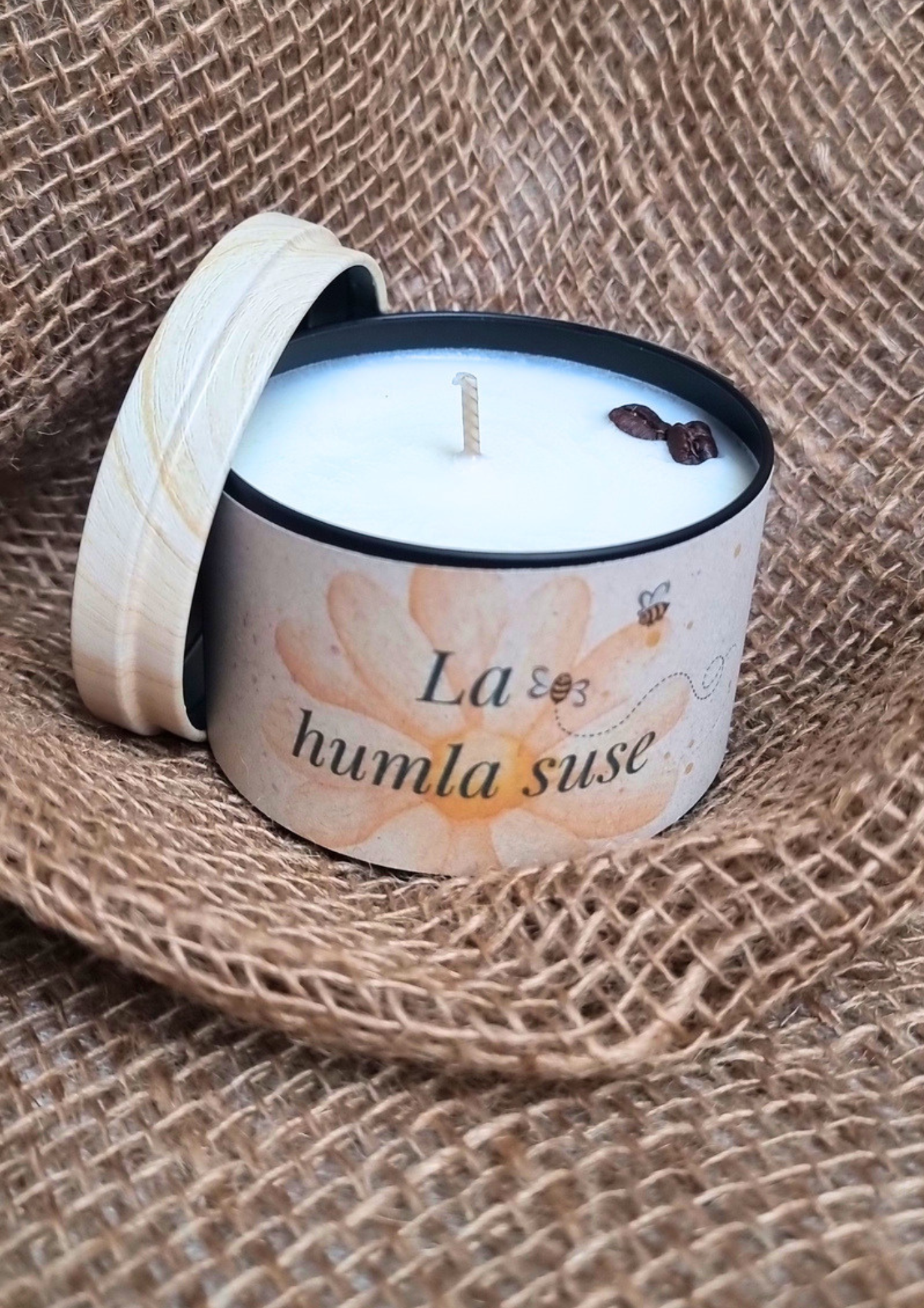 La humla suse – handlaga soyalys