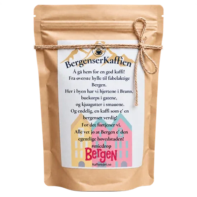 Bergenserkaffien