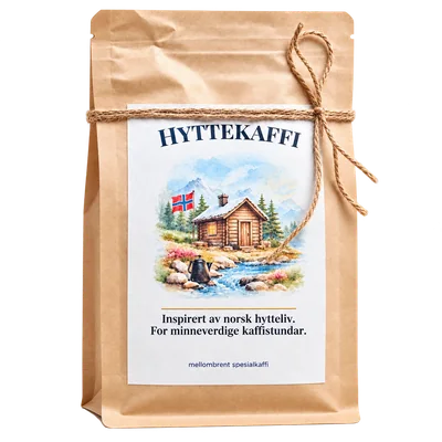 Hyttekaffi