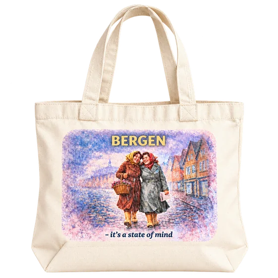 Bærenett: Bergen