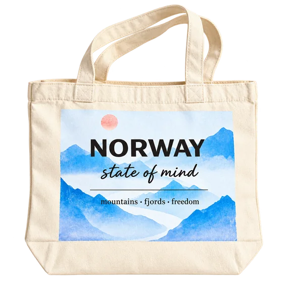Bærenett: Norway state of mind