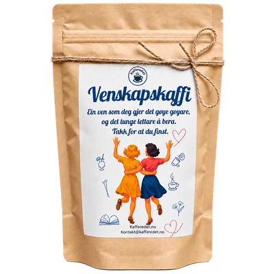 Venskapskaffi